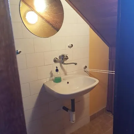 U Americane Pensjonat Miskovice (Kolin)