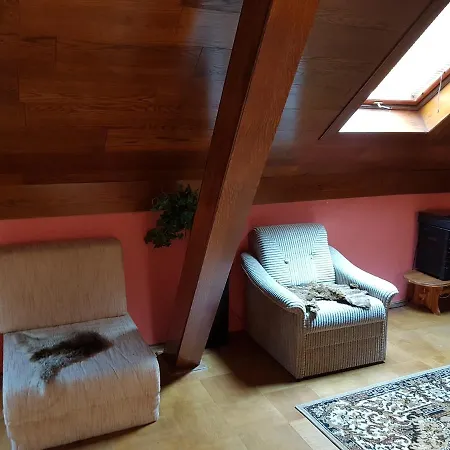 U Americane Pensjonat Miskovice (Kolin)
