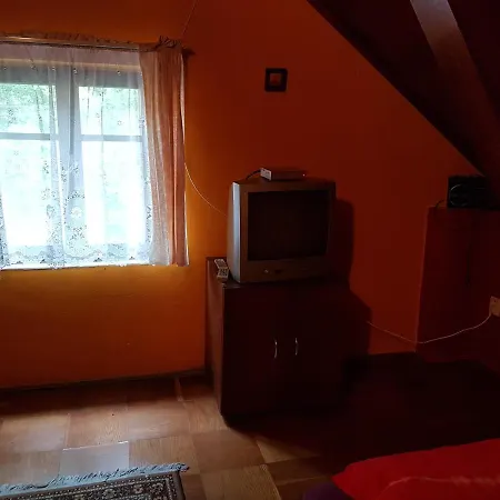 Pensjonat U Americane *